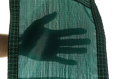 16 x 32 Rectangle Loop-Loc Safety Pool Cover Green