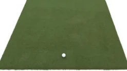 Ace Indoor Golf 4′ x 8′ Hitting Mat Green