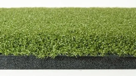 Ace Indoor Golf 4′ x 8′ Hitting Mat Green