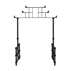 ACHLA DESIGNS Torii Arbor Black