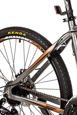 Adamant – Double-Wall Alloy X5 Mountain Bike