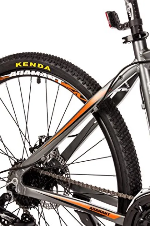 Adamant – Double-Wall Alloy X5 Mountain Bike