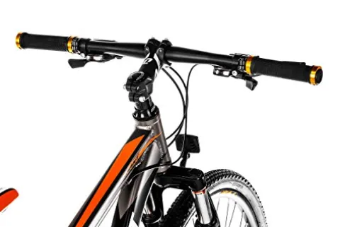 Adamant – Double-Wall Alloy X5 Mountain Bike