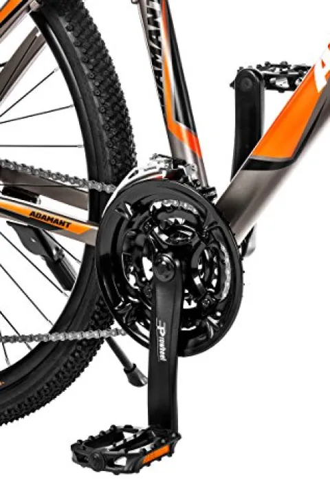 Adamant – Double-Wall Alloy X5 Mountain Bike