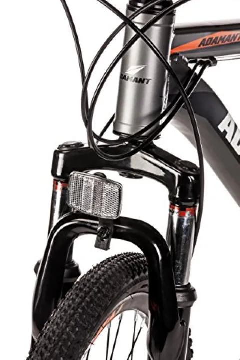 Adamant – Double-Wall Alloy X5 Mountain Bike