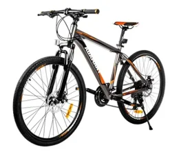 Adamant – Double-Wall Alloy X5 Mountain Bike
