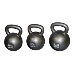 Ader Monster Kettlebells Gray