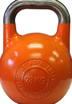 Ader Pro-Grade Kettlebell 6 PC Set – Multi Color