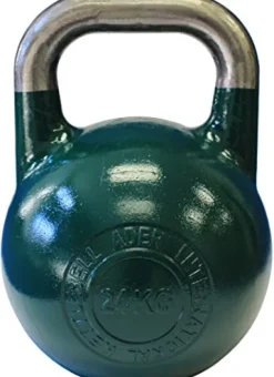 Ader Pro-Grade Kettlebell 6 PC Set – Multi Color