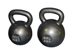 Ader Sporting Goods Ader Premier Monster Kettlebells 56kg to 92kg 56kg+80kg