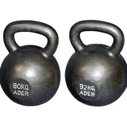 Ader Sporting Goods Ader Premier Monster Kettlebells 56kg to 92kg (80kg+ 92kg)
