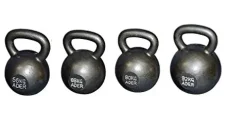 Ader Sporting Goods Ader Premier Kettlebells 56kg to 92kg Blue