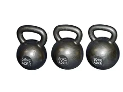 Ader Sporting Goods Ader Premier Monster Kettlebells Set 56kg to 92kg