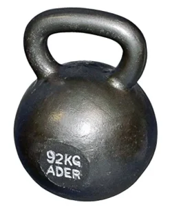 Ader Sporting Goods Ader Premier Monster Kettlebell (92kg)