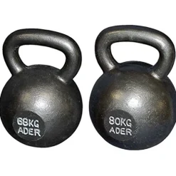 Ader Sporting Goods Premier Monster Kettlebells 68kg+80kg