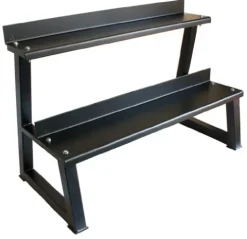 Ader Sporting Goods Pro-grade Int’l Kettlebell Set with Rack and DVD 7 Pairs – Various Colors