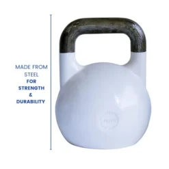 Ader Sporting Goods Pro-Grade Competition International Kettlebell 40kg (88lb)