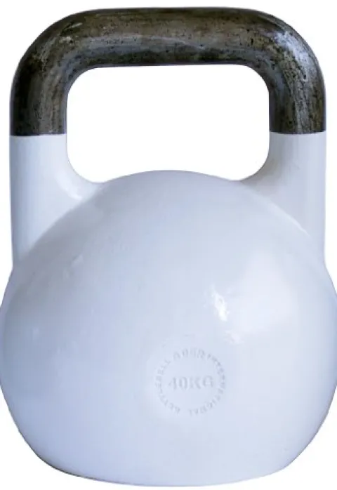 Ader Sporting Goods Pro-Grade Competition International Kettlebell 40kg (88lb)