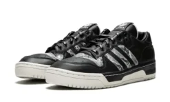 adidas Rivalry Low x United Arrows & Sons Core Black/Crystal White
