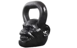 ADIEN DIY Custom Monkey Bobels 36lb Cast Iron Foot Heavy Home Gym Exercise