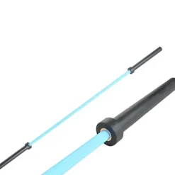 ADIEN Olympic Barbell Shaft 86.6″ Blue