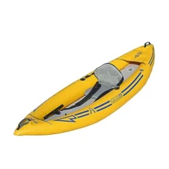 Advance Elements Attack™ PRO Inflatable Whitewater Kayak Yellow