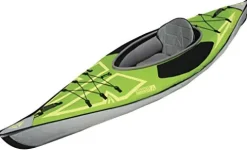 ADVANCED ELEMENTS Advancedframe Ultralite Inflatable Kayak Green