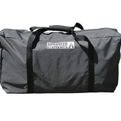 ADVANCED ELEMENTS Advanced Frame Elite SE Inflatable Kayak Green