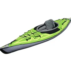 ADVANCED ELEMENTS Advanced Frame Elite SE Inflatable Kayak Green