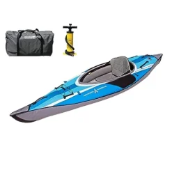 Advanced Elements Advanced Frame Sport Inflatable Kayak Blue