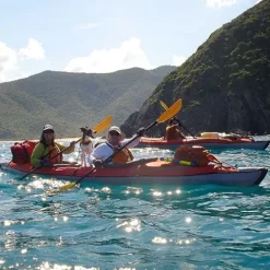 ADVANCED ELEMENTS AdvancedFrame™ Convertible Elite Kayak with Pump Red