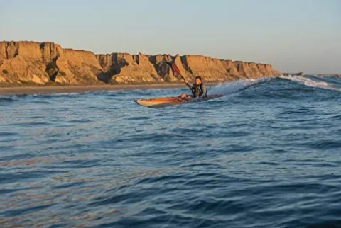 Advanced Elements Airfusion Evo Inflatable Kayak Orange