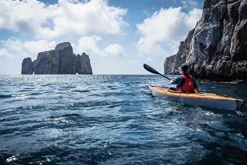 Advanced Elements Airfusion Evo Inflatable Kayak Orange