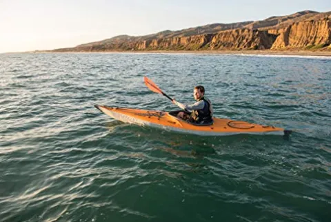 Advanced Elements Airfusion Evo Inflatable Kayak Orange
