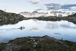 Advanced Elements Airfusion Evo Inflatable Kayak Orange