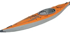 Advanced Elements Airfusion Evo Inflatable Kayak Orange