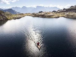 Advanced Elements Airfusion Evo Inflatable Kayak Orange