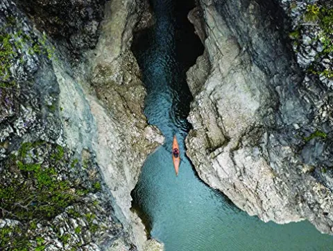 Advanced Elements Airfusion Evo Inflatable Kayak Orange