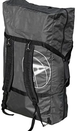 ADVANCED ELEMENTS Attack™ PRO Whitewater Inflatable Kayak 9′ 9″ Yellow