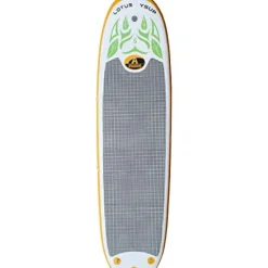 ADVANCED ELEMENTS Lotus YSUP Yoga Inflatable Stand Up Paddle Board Orange