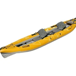 ADVANCED ELEMENTS StraitEdge2 Pro Inflatable Kayak Yellow