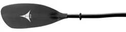 Adventure Technology AT Atlas Bent Touring Kayak Paddle Black
