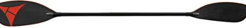 Adventure Technology AT5 Carbon Straight Whitewater Kayak Paddle Black
