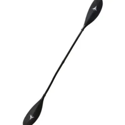 Adventure Technology Odyssey Carbon Bent Touring Kayak Paddle Black