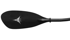 Adventure Technology Oracle Carbon Bent Touring Kayak Paddle Black