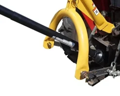 AGKNX Model 1000 3 Point Post Hole Digger with 12-Inch Heavy Duty Auger