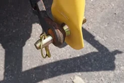 AGKNX Model 1000 3 Point Post Hole Digger with 12-Inch Heavy Duty Auger