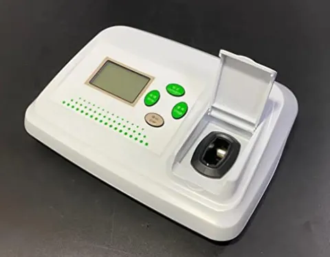 AHHC YL-1Z Desktop Residual Chlorine Analyzer Detector – Waterworks Swimming Pool Water Quality Analysis