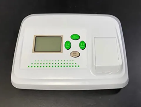 AHHC YL-1Z Desktop Residual Chlorine Analyzer Detector – Waterworks Swimming Pool Water Quality Analysis