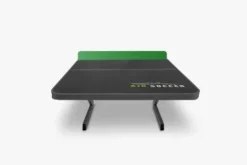 AIR SOCCER Futtable – Soccer Table for Kids & Adults – Improve Your Soccer Skills (FIT) Green